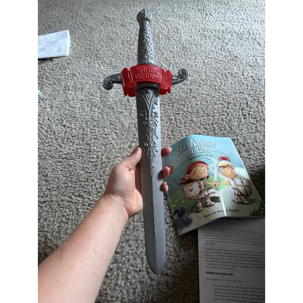 Character good used